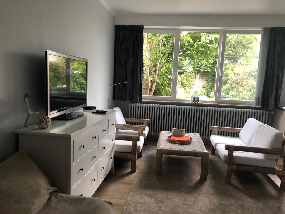 Spacious Studio นอคเคอ-เฮสท์ ภายนอก รูปภาพ