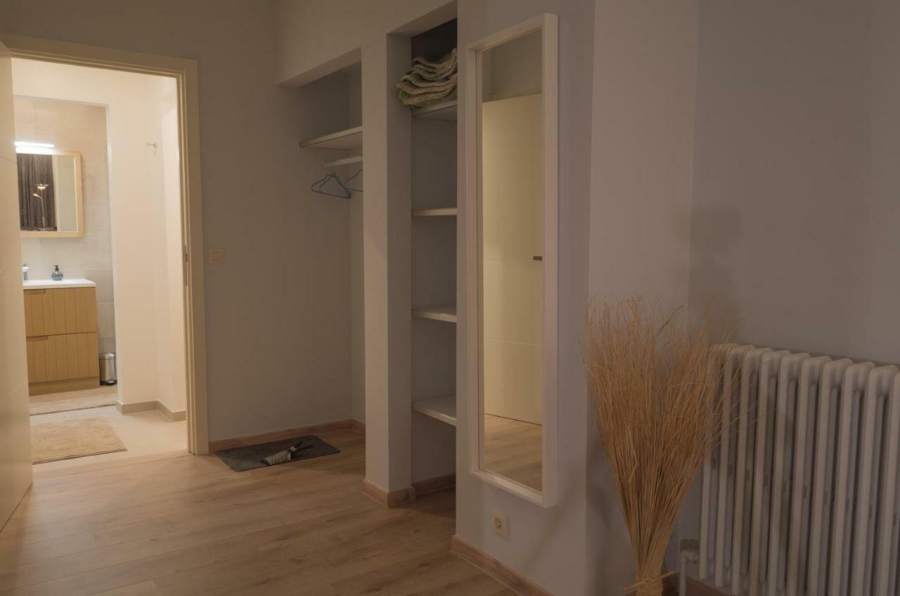 Spacious Studio นอคเคอ-เฮสท์ ภายนอก รูปภาพ